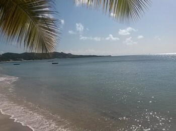 grand anse beach palace hotel