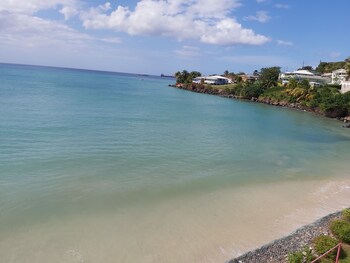 grand anse beach palace hotel