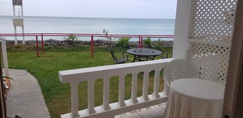 grand anse beach palace hotel