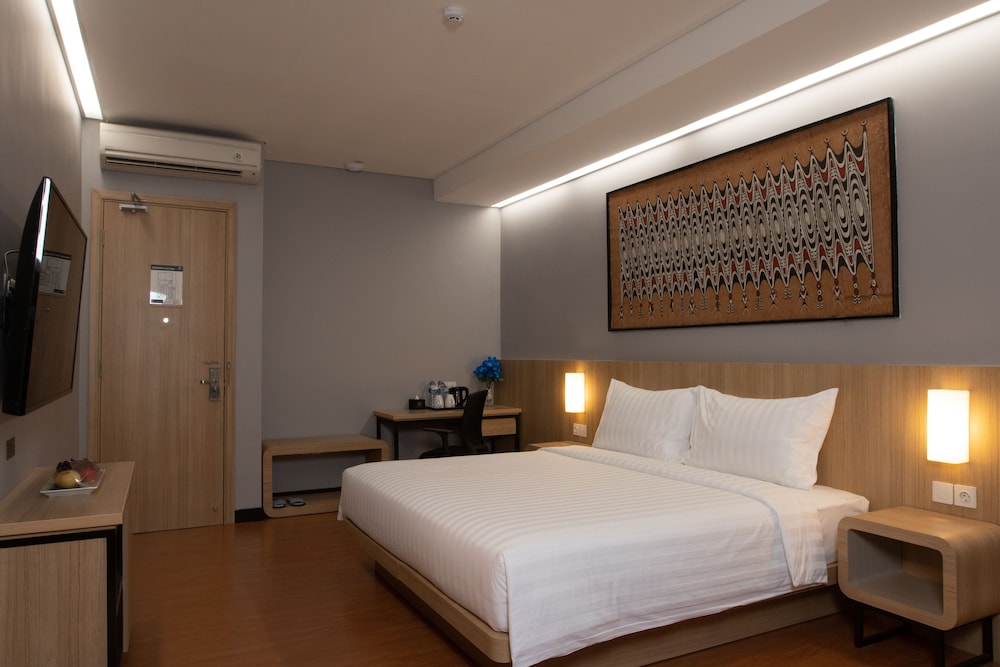 batiqa hotel jayapura