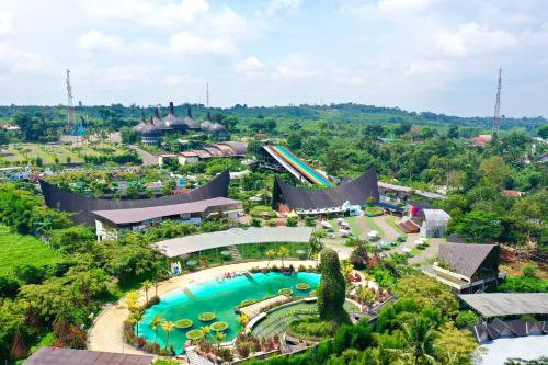 dusun the villas