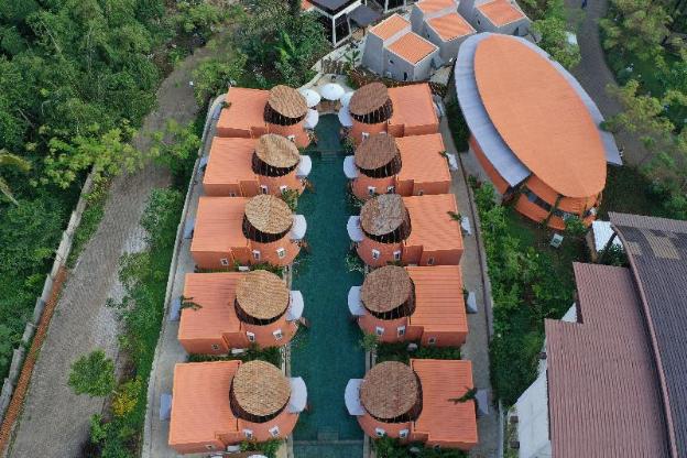dusun the villas