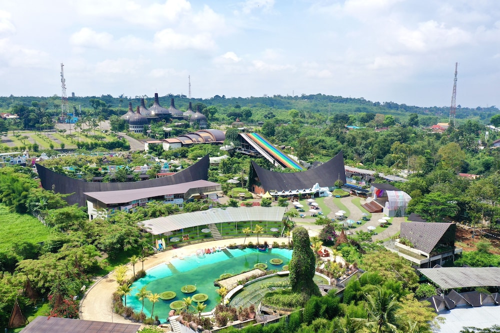 dusun the villas