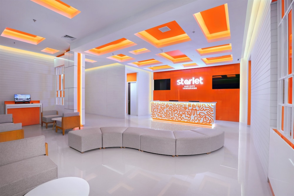 starlet hotel bsd city