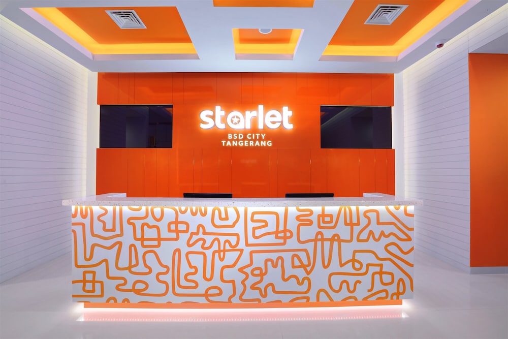 starlet hotel bsd city