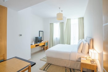 grand heights hotel apartments