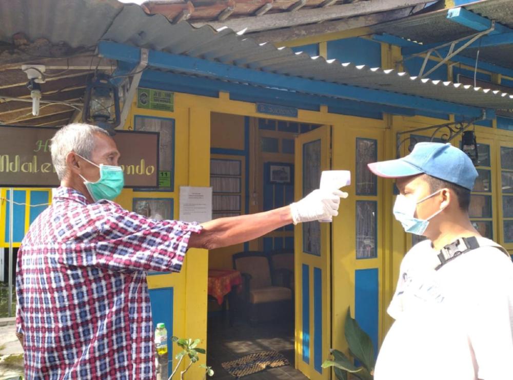 homestay ndalem soewondo