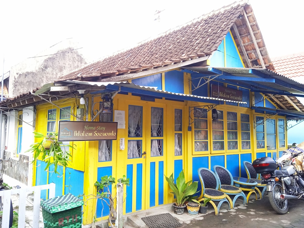 homestay ndalem soewondo