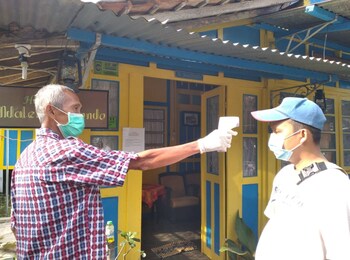 homestay ndalem soewondo