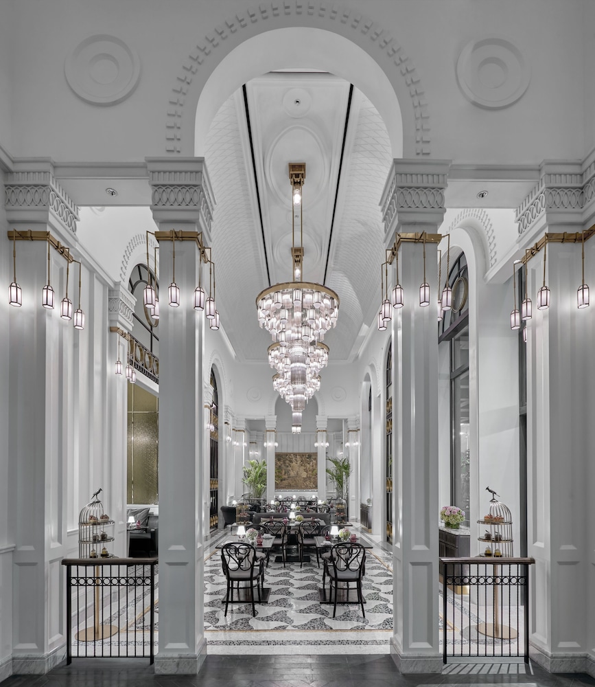 the langham jakarta