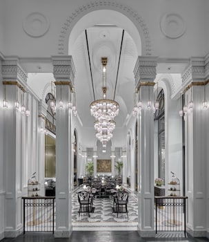 the langham jakarta