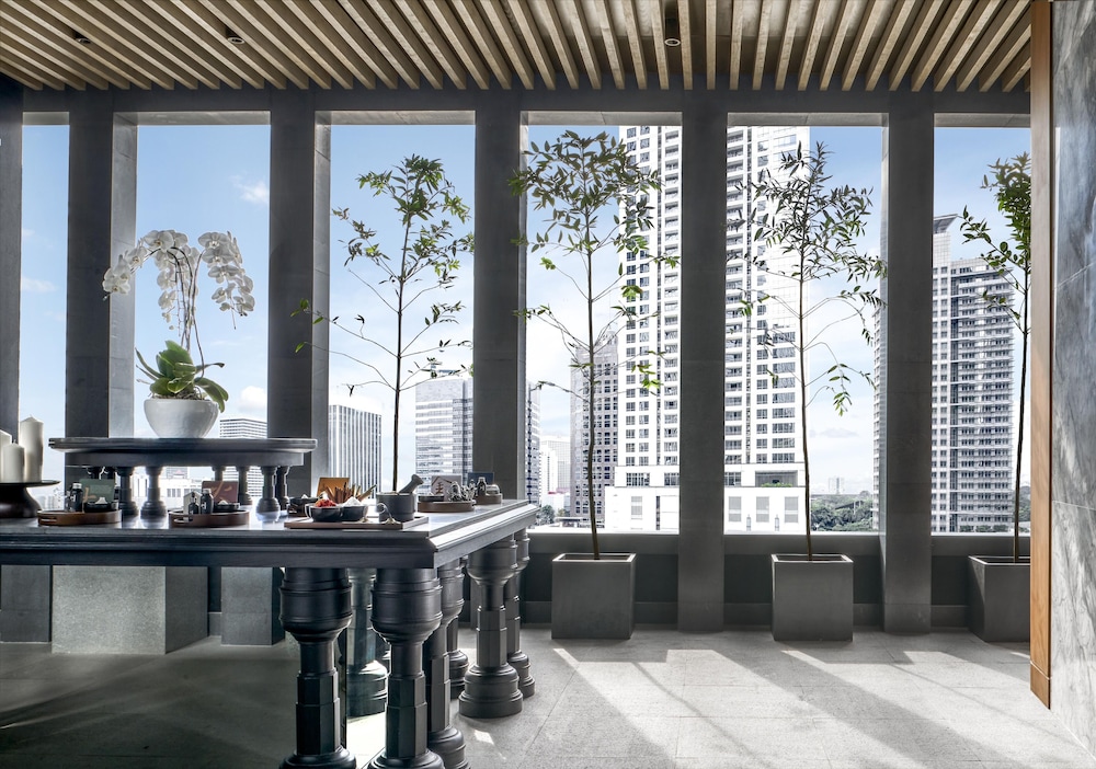 the langham jakarta