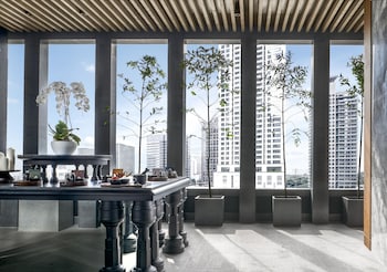 the langham jakarta