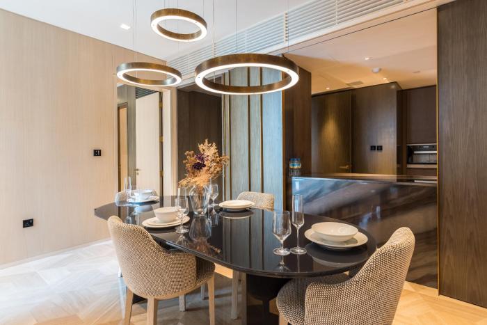 five palm jumeirah residences by edens dubai