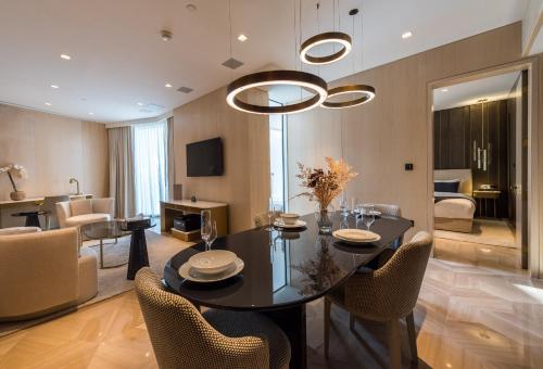five palm jumeirah residences by edens dubai