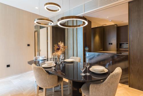 five palm jumeirah residences by edens dubai