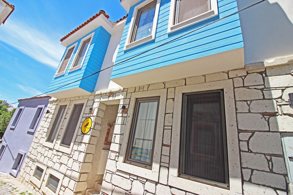 otel meryem ana bozcaada