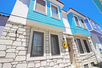 otel meryem ana bozcaada