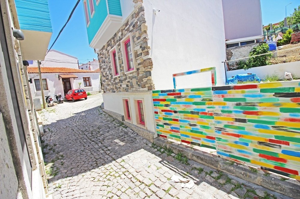otel meryem ana bozcaada