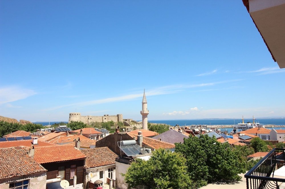 otel meryem ana bozcaada