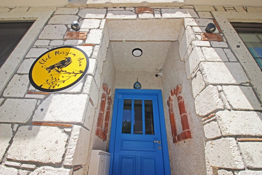 otel meryem ana bozcaada