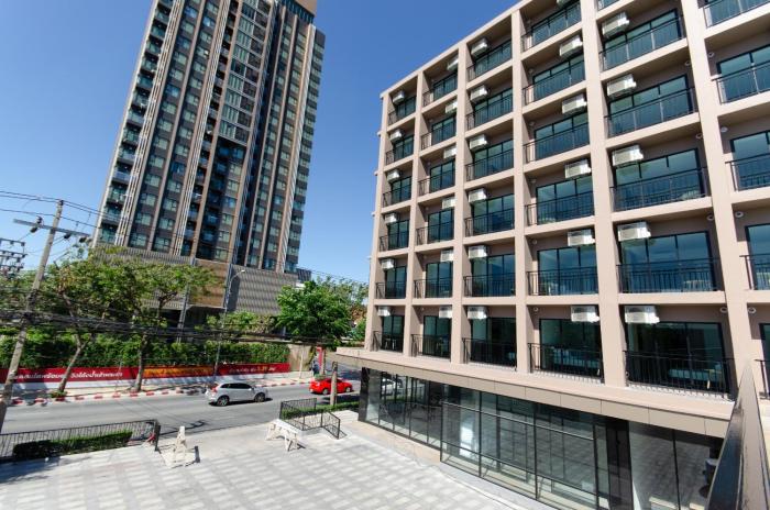 marsi hotel bangchak