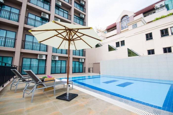 marsi hotel bangchak