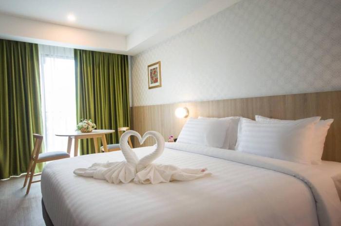 marsi hotel bangchak