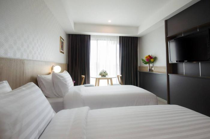 marsi hotel bangchak