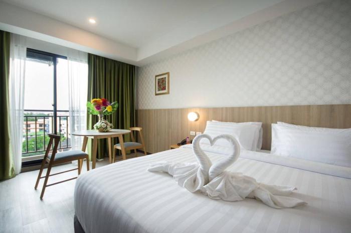 marsi hotel bangchak