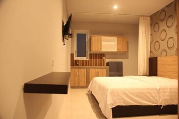 double a house