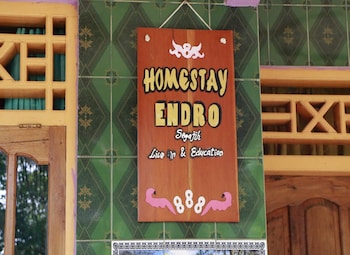 homestay endro