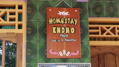 homestay endro