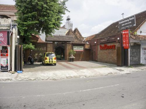 reddoorz syariah lempuyangan