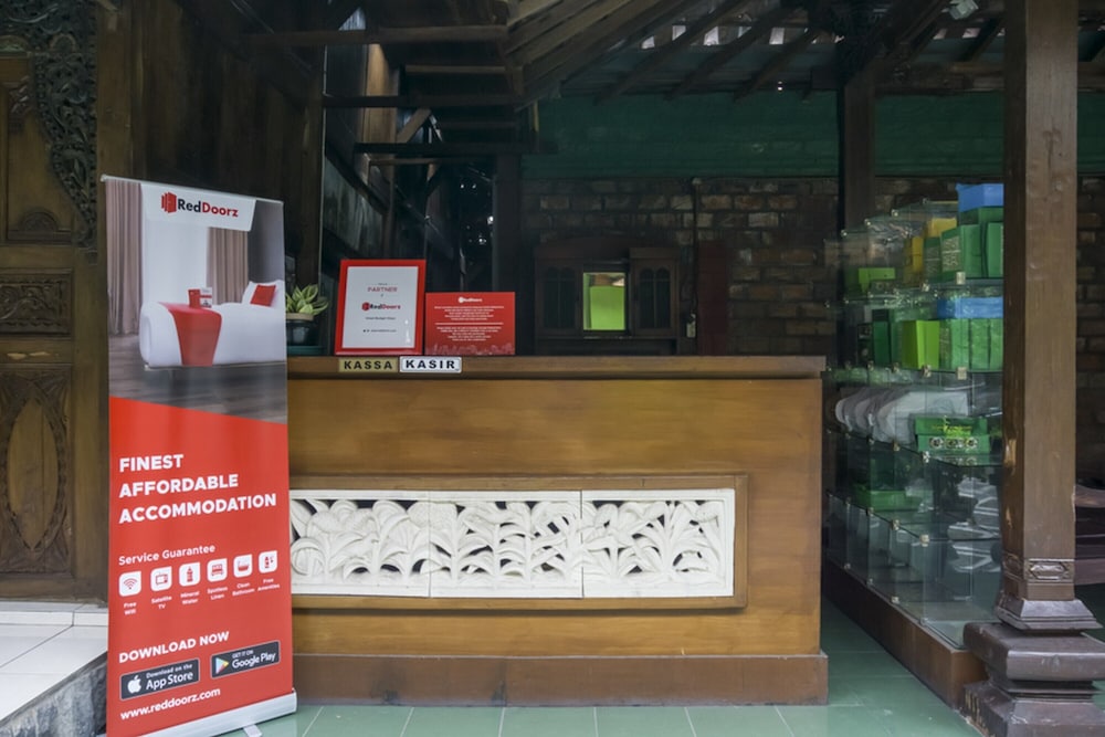 reddoorz syariah lempuyangan