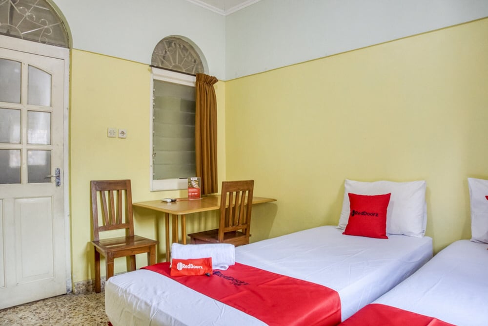 reddoorz syariah lempuyangan