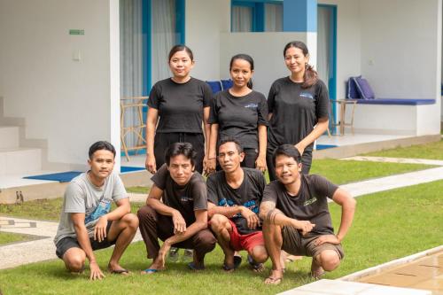 kura kura divers lodge