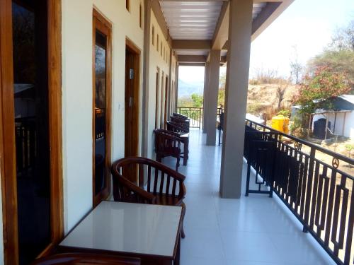 golo tango homestay