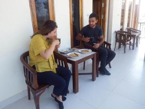 golo tango homestay