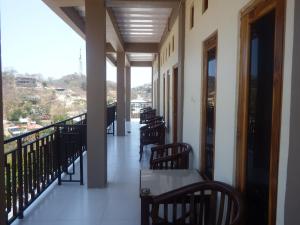 golo tango homestay