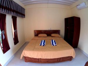 golo tango homestay