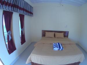 golo tango homestay