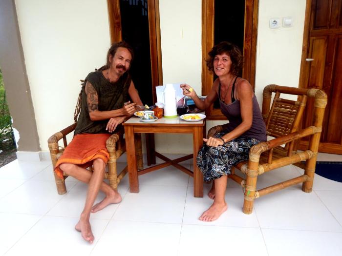 golo tango homestay