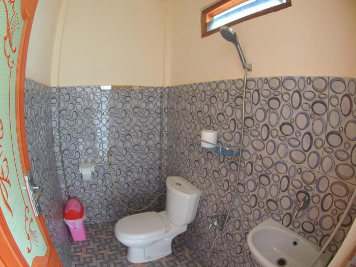 golo tango homestay