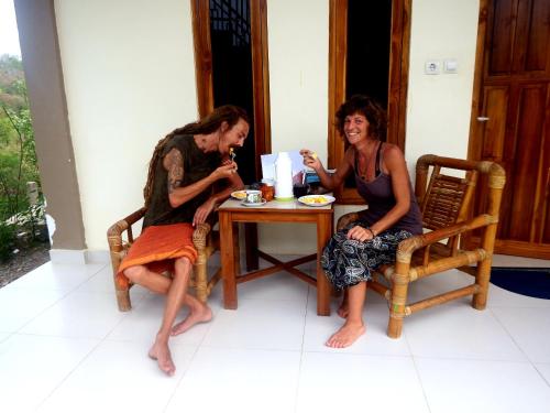 golo tango homestay