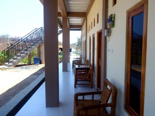 golo tango homestay
