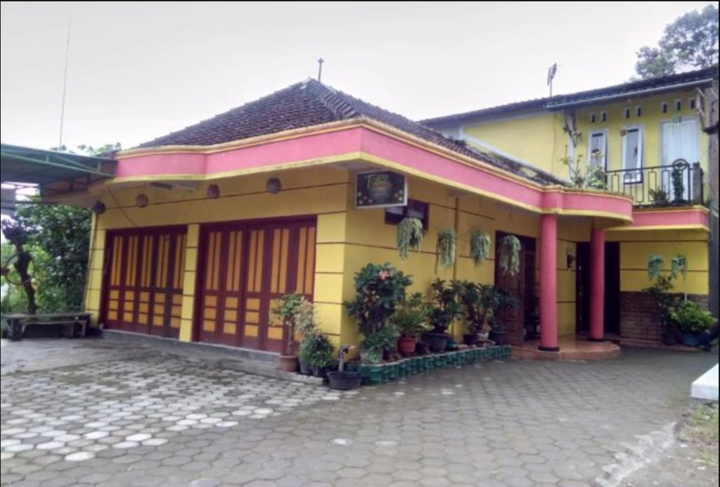 toto homestay