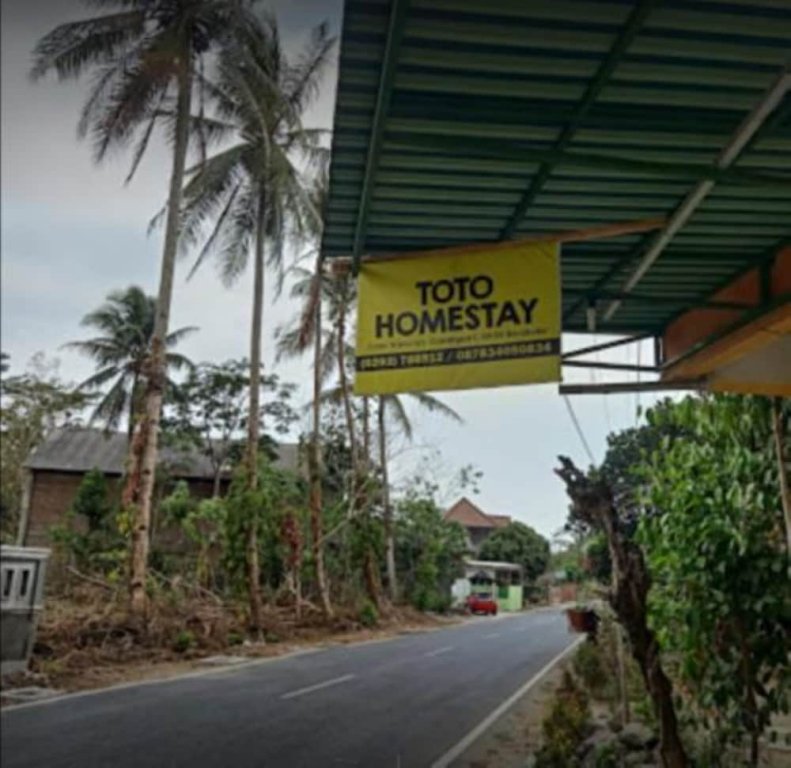 toto homestay