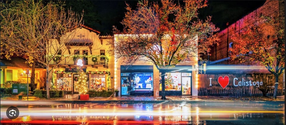 calistoga