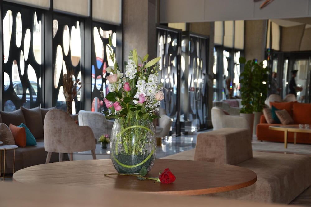 flower town hotel and spa
